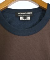COMME des GARCONS HOMME DEUX（コムデギャルソンオムドゥ）Tシャツ・カットソー 紺 サイズ:L メンズ/2200670015160