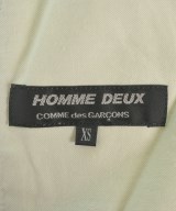 COMME des GARCONS HOMME DEUX（コムデギャルソンオムドゥ）その他 黒 サイズ:XS メンズ/2200670015320