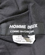 COMME des GARCONS HOMME DEUX（コムデギャルソンオムドゥ）その他 黒 サイズ:XS メンズ/2200670329182