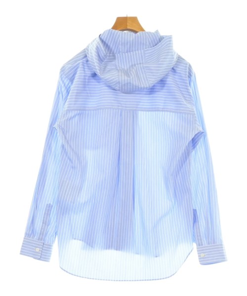 COMME des GARCONS HOMME DEUX（コムデギャルソンオムドゥ）カジュアルシャツ 青 サイズ:S メンズ/2200672293153