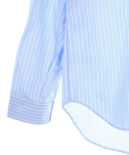 COMME des GARCONS HOMME DEUX（コムデギャルソンオムドゥ）カジュアルシャツ 青 サイズ:S メンズ/2200672293153