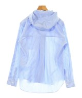 COMME des GARCONS HOMME DEUX（コムデギャルソンオムドゥ）カジュアルシャツ 青 サイズ:S メンズ/2200672293153