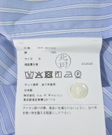 COMME des GARCONS HOMME DEUX（コムデギャルソンオムドゥ）カジュアルシャツ 青 サイズ:S メンズ/2200672293153