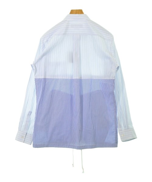 COMME des GARCONS HOMME DEUX（コムデギャルソンオムドゥ）カジュアルシャツ 白 サイズ:S メンズ/2200672293160