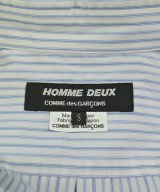 COMME des GARCONS HOMME DEUX（コムデギャルソンオムドゥ）カジュアルシャツ 白 サイズ:S メンズ/2200672293160