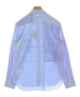 COMME des GARCONS HOMME DEUX（コムデギャルソンオムドゥ）カジュアルシャツ 青 サイズ:XS メンズ/2200672293177