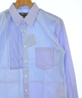 COMME des GARCONS HOMME DEUX（コムデギャルソンオムドゥ）カジュアルシャツ 青 サイズ:XS メンズ/2200672293177