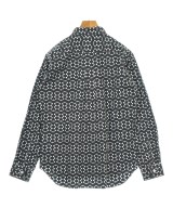 COMME des GARCONS HOMME DEUX（コムデギャルソンオムドゥ）カジュアルシャツ 黒 サイズ:S メンズ/2200672293184