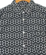 COMME des GARCONS HOMME DEUX（コムデギャルソンオムドゥ）カジュアルシャツ 黒 サイズ:S メンズ/2200672293184