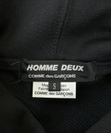 COMME des GARCONS HOMME DEUX（コムデギャルソンオムドゥ）パーカー 黒 サイズ:S メンズ/2200672293283