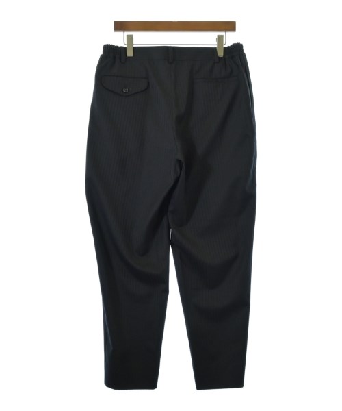 COMME des GARCONS HOMME DEUX（コムデギャルソンオムドゥ）スラックス 黒 サイズ:L メンズ/2200672518072