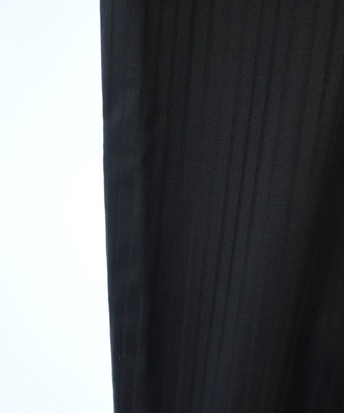 COMME des GARCONS HOMME DEUX（コムデギャルソンオムドゥ）スラックス 黒 サイズ:L メンズ/2200672518072