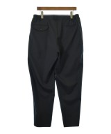 COMME des GARCONS HOMME DEUX（コムデギャルソンオムドゥ）スラックス 黒 サイズ:L メンズ/2200672518072