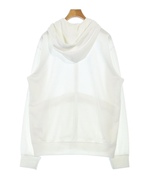 COMME des GARCONS HOMME DEUX（コムデギャルソンオムドゥ）パーカー 白 サイズ:XL メンズ/2200671608088