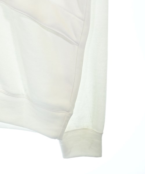 COMME des GARCONS HOMME DEUX（コムデギャルソンオムドゥ）パーカー 白 サイズ:XL メンズ/2200671608088