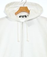 COMME des GARCONS HOMME DEUX（コムデギャルソンオムドゥ）パーカー 白 サイズ:XL メンズ/2200671608088