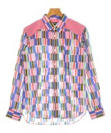 COMME des GARCONS HOMME DEUX（コムデギャルソンオムドゥ）カジュアルシャツ 青 サイズ:S メンズ/2200671608118