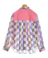 COMME des GARCONS HOMME DEUX（コムデギャルソンオムドゥ）カジュアルシャツ 青 サイズ:S メンズ/2200671608118