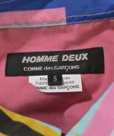 COMME des GARCONS HOMME DEUX（コムデギャルソンオムドゥ）カジュアルシャツ 青 サイズ:S メンズ/2200671608118