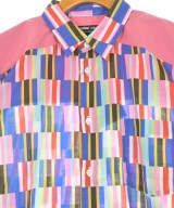 COMME des GARCONS HOMME DEUX（コムデギャルソンオムドゥ）カジュアルシャツ 青 サイズ:S メンズ/2200671608118
