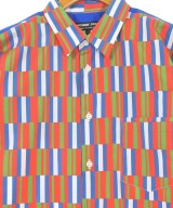 COMME des GARCONS HOMME DEUX（コムデギャルソンオムドゥ）カジュアルシャツ 青 サイズ:S メンズ/2200671608125