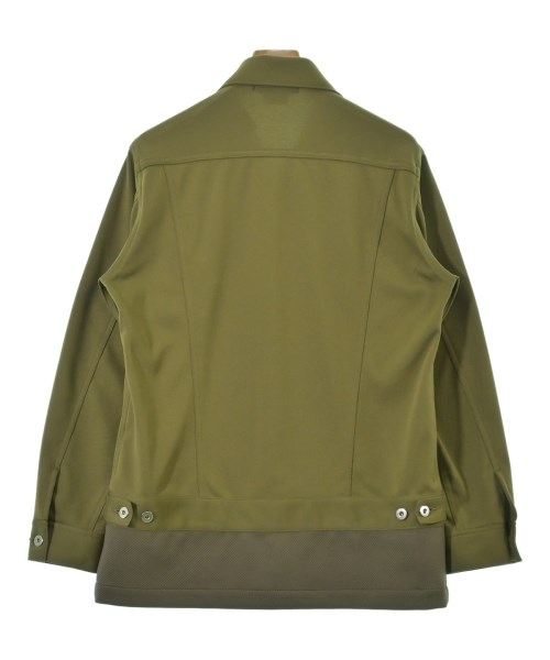 COMME des GARCONS HOMME DEUX（コムデギャルソンオムドゥ）その他 カーキ サイズ:S メンズ/2200672340024