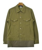 COMME des GARCONS HOMME DEUX（コムデギャルソンオムドゥ）その他 カーキ サイズ:S メンズ/2200672340024