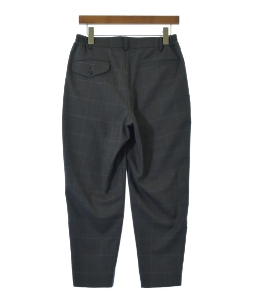 COMME des GARCONS HOMME DEUX（コムデギャルソンオムドゥ）スラックス グレー サイズ:XS メンズ/2200672340161