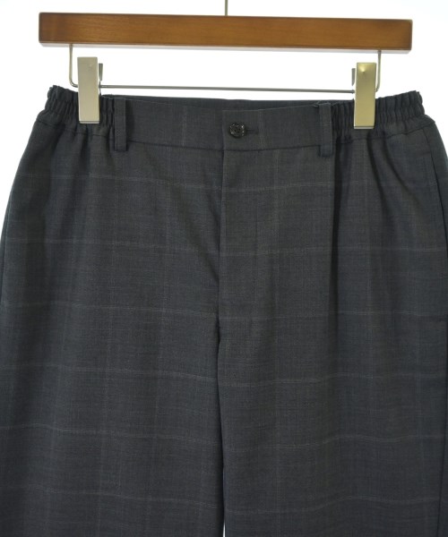 COMME des GARCONS HOMME DEUX（コムデギャルソンオムドゥ）スラックス グレー サイズ:XS メンズ/2200672340161