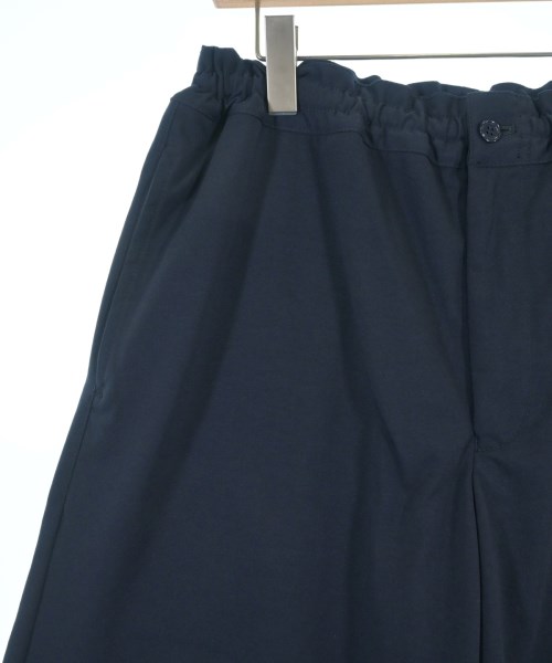 COMME des GARCONS HOMME DEUX（コムデギャルソンオムドゥ）ショートパンツ 紺 サイズ:S メンズ/2200672340178