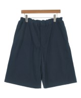 COMME des GARCONS HOMME DEUX（コムデギャルソンオムドゥ）ショートパンツ 紺 サイズ:S メンズ/2200672340178