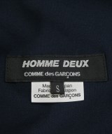 COMME des GARCONS HOMME DEUX（コムデギャルソンオムドゥ）ショートパンツ 紺 サイズ:S メンズ/2200672340178