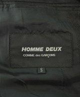 COMME des GARCONS HOMME DEUX（コムデギャルソンオムドゥ）テーラードジャケット グレー サイズ:S メンズ/2200672762017