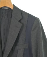 COMME des GARCONS HOMME DEUX（コムデギャルソンオムドゥ）テーラードジャケット グレー サイズ:S メンズ/2200672762017