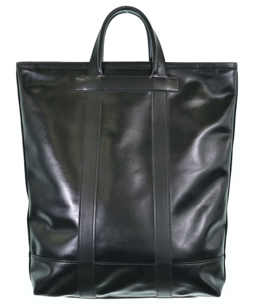 COMME des GARCONS HOMME DEUX(コムデギャルソンオムドゥ)トートバッグ 黒 サイズ:-/2200672482236