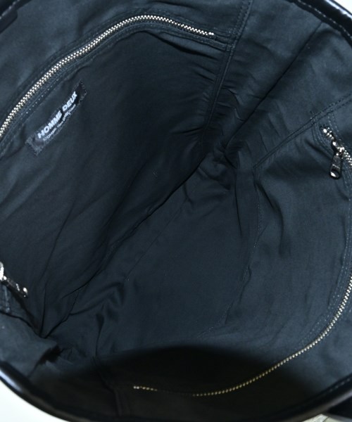 COMME des GARCONS HOMME DEUX（コムデギャルソンオムドゥ）トートバッグ 黒 サイズ:- メンズ/2200672482236