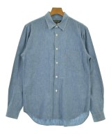 COMME des GARCONS HOMME DEUX（コムデギャルソンオムドゥ）カジュアルシャツ 青 サイズ:S メンズ/2200672997099