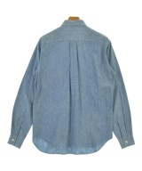COMME des GARCONS HOMME DEUX（コムデギャルソンオムドゥ）カジュアルシャツ 青 サイズ:S メンズ/2200672997099