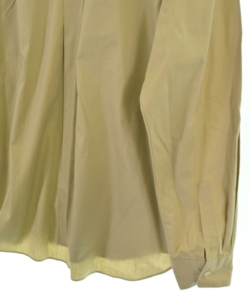 COMME des GARCONS HOMME DEUX（コムデギャルソンオムドゥ）カジュアルシャツ ベージュ サイズ:L メンズ/2200673101037