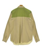 COMME des GARCONS HOMME DEUX（コムデギャルソンオムドゥ）カジュアルシャツ ベージュ サイズ:L メンズ/2200673101037