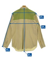 COMME des GARCONS HOMME DEUX（コムデギャルソンオムドゥ）カジュアルシャツ ベージュ サイズ:L メンズ/2200673101037
