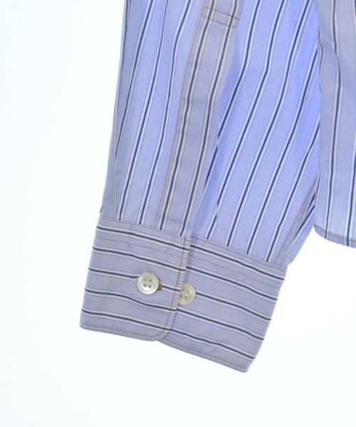 COMME des GARCONS HOMME DEUX（コムデギャルソンオムドゥ）カジュアルシャツ 青 サイズ:M メンズ/2200673122094