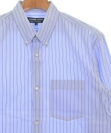 COMME des GARCONS HOMME DEUX（コムデギャルソンオムドゥ）カジュアルシャツ 青 サイズ:M メンズ/2200673122094