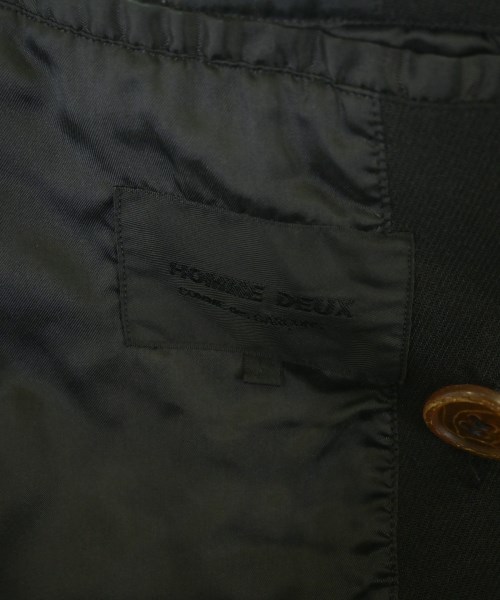 COMME des GARCONS HOMME DEUX（コムデギャルソンオムドゥ）その他 黒 サイズ:M メンズ/2200673321015