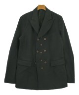 COMME des GARCONS HOMME DEUX（コムデギャルソンオムドゥ）カジュアルジャケット 黒 サイズ:L メンズ/2200673321022
