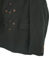 COMME des GARCONS HOMME DEUX（コムデギャルソンオムドゥ）カジュアルジャケット 黒 サイズ:L メンズ/2200673321022