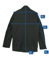 COMME des GARCONS HOMME DEUX（コムデギャルソンオムドゥ）カジュアルジャケット 黒 サイズ:L メンズ/2200673321022