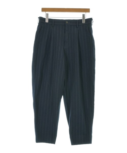 COMME des GARCONS HOMME DEUX(コムデギャルソンオムドゥ)スラックス 紺 サイズ:S/2200673326027
