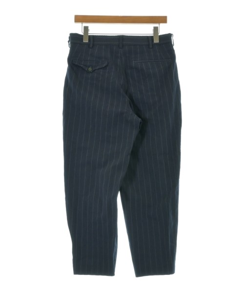 COMME des GARCONS HOMME DEUX（コムデギャルソンオムドゥ）スラックス 紺 サイズ:S メンズ/2200673326027