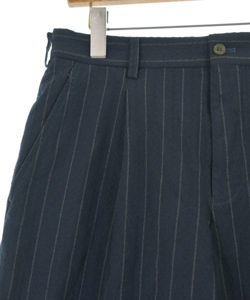 COMME des GARCONS HOMME DEUX（コムデギャルソンオムドゥ）スラックス 紺 サイズ:S メンズ/2200673326027